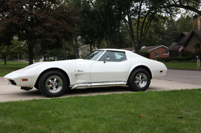 1974 Chevrolet Corvette