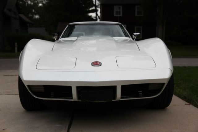 1974 Chevrolet Corvette