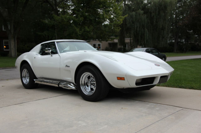 1974 Chevrolet Corvette