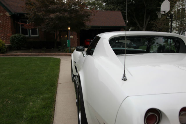 1974 Chevrolet Corvette