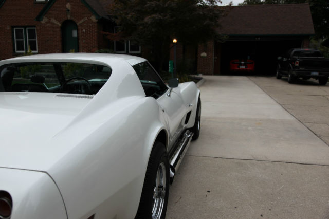 1974 Chevrolet Corvette