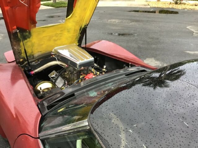 1974 Chevrolet Corvette