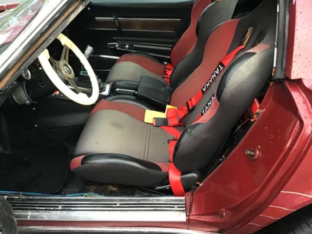 1974 Chevrolet Corvette