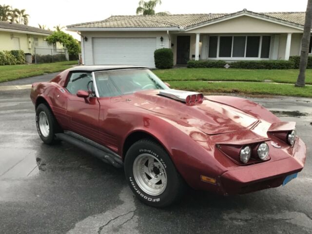 1974 Chevrolet Corvette
