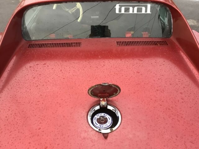 1974 Chevrolet Corvette