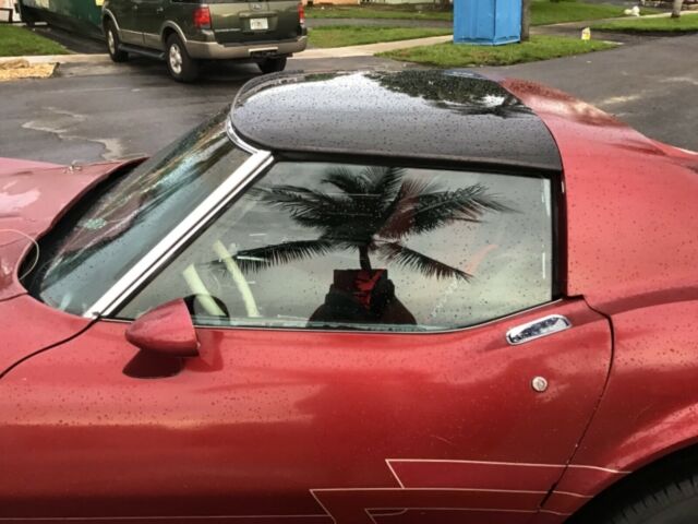 1974 Chevrolet Corvette