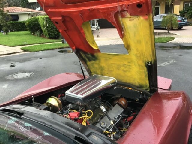 1974 Chevrolet Corvette