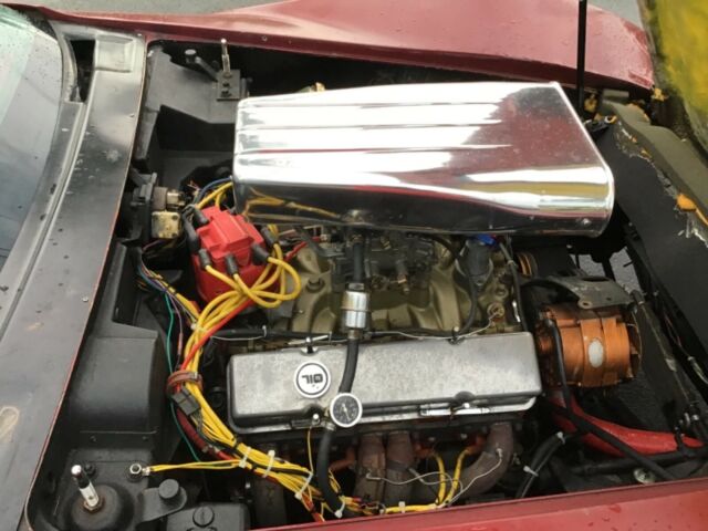 1974 Chevrolet Corvette