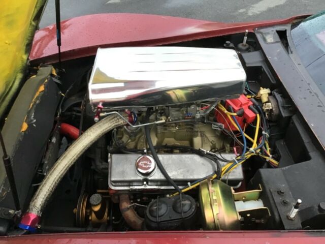 1974 Chevrolet Corvette