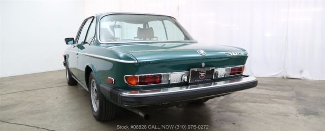 1974 Green BMW 3.0