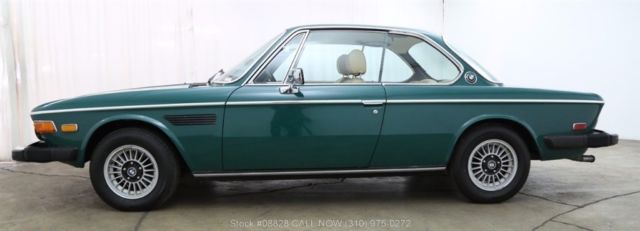1974 Green BMW 3.0
