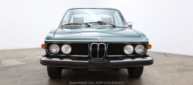 1974 Green BMW 3.0
