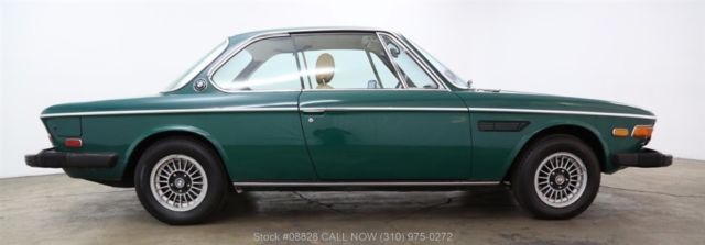 1974 Green BMW 3.0