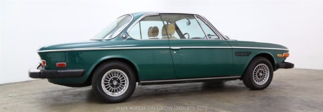 1974 Green BMW 3.0