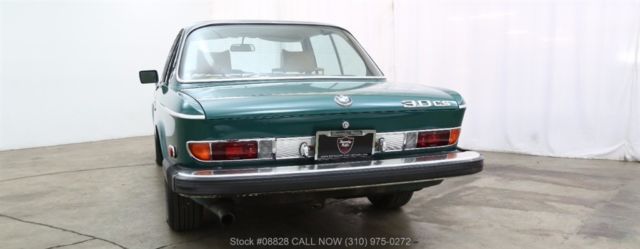 1974 Green BMW 3.0