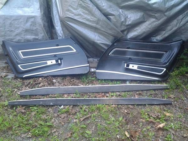 1974 Red Chevrolet Corvette