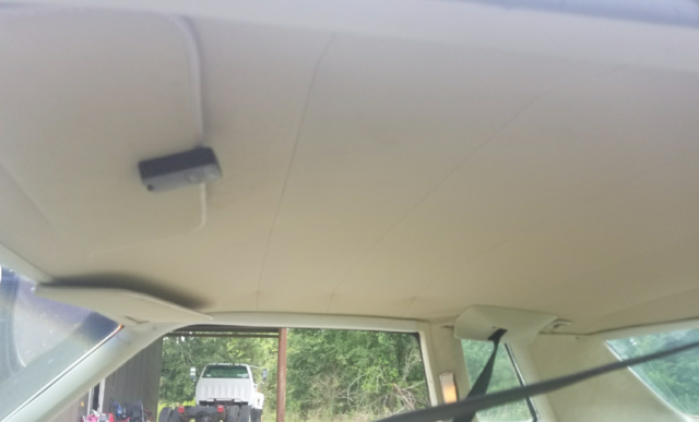 1974 Tan Oldsmobile Cutlass