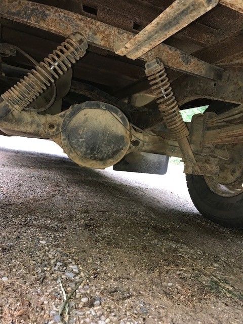 1974 green and white Dodge Other Pickups Cab & Chassis