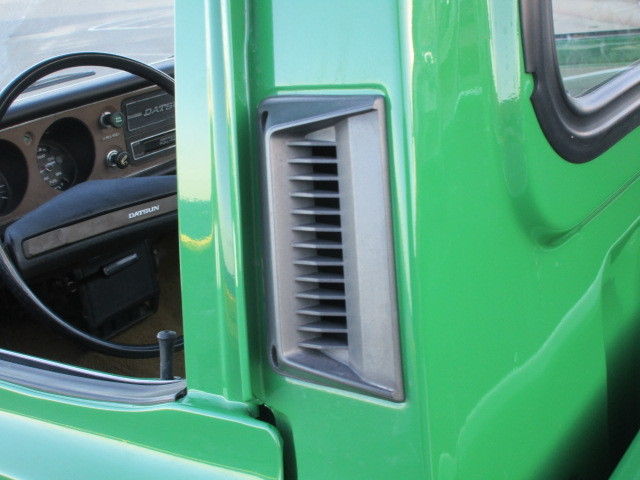 1974 Green Nissan Other Pickups Cab & Chassis