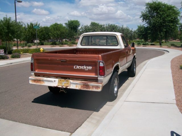 1974 Dodge Other Pickups