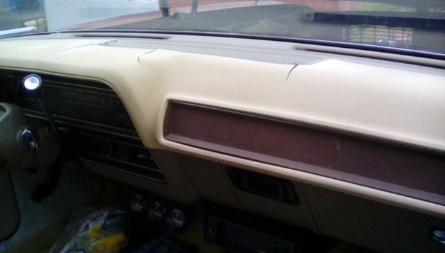 1974 Burgundy Dodge Charger