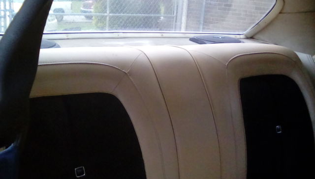 1974 Burgundy Dodge Charger