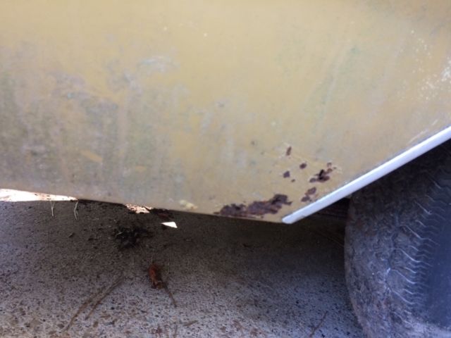 1974 White Dodge Dart Sedan