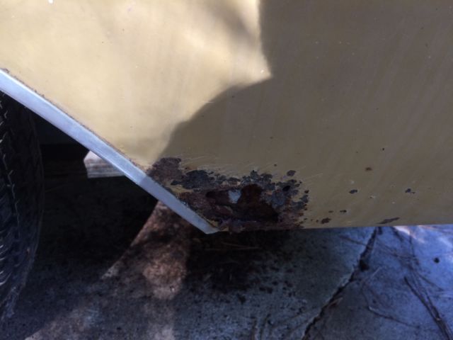 1974 White Dodge Dart Sedan