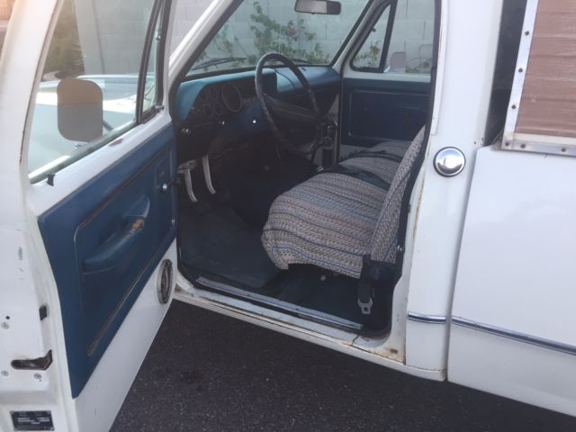 1974 Dodge Power Wagon