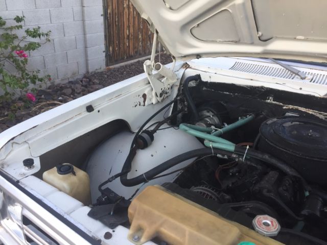 1974 Dodge Power Wagon