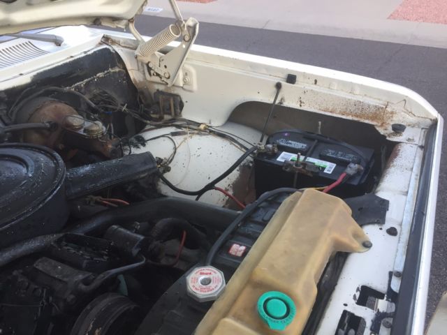 1974 Dodge Power Wagon