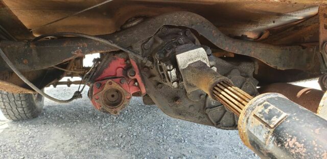 1974 Dodge Power Wagon