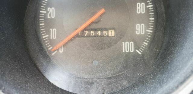 1974 Dodge Power Wagon