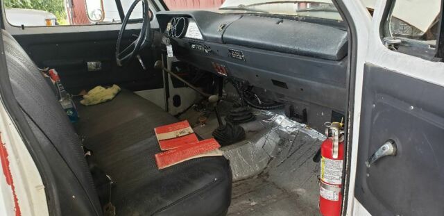 1974 Dodge Power Wagon