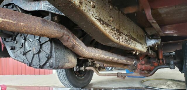 1974 Dodge Power Wagon