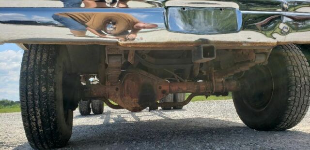 1974 Dodge Power Wagon