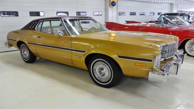 1974 Gold Ford Other Other