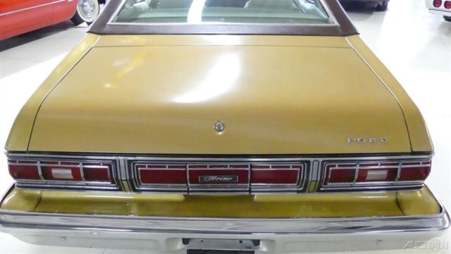 1974 Gold Ford Other Other