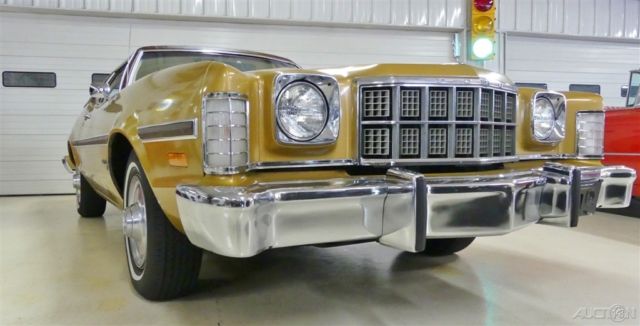 1974 Gold Ford Other Other
