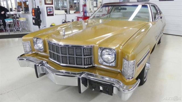 1974 Gold Ford Other Other