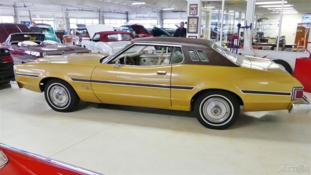 1974 Gold Ford Other Other