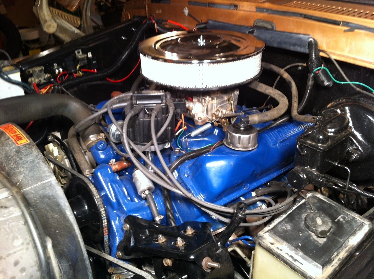 1974 Gold Ford F-250 Standard Cab Pickup