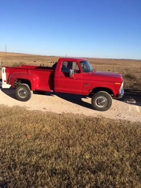 1974 F250 4x4 for sale: photos, technical specifications, description