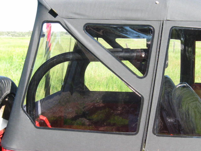 1974 Red Toyota Land Cruiser SUV