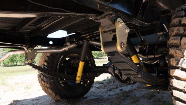 1974 Blue Toyota Land Cruiser Standard Cab Pickup