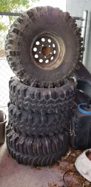 1974 Black Ford Bronco