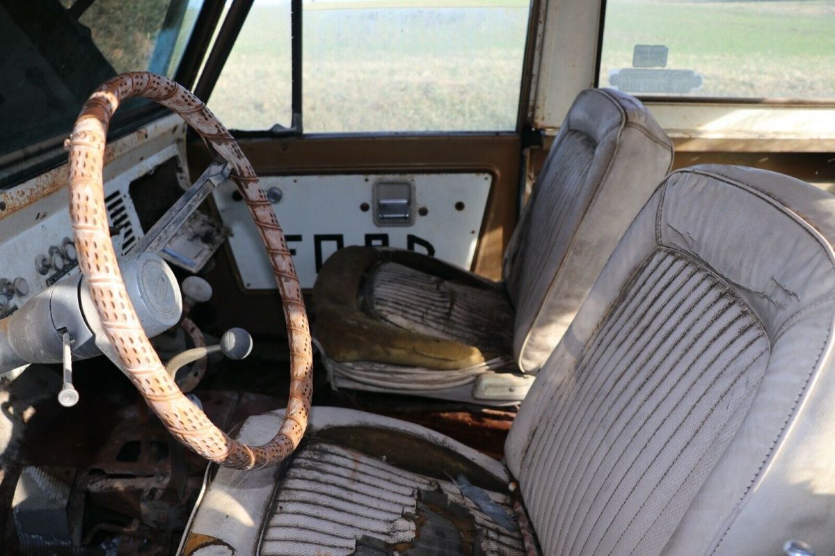 1974 Ford Bronco