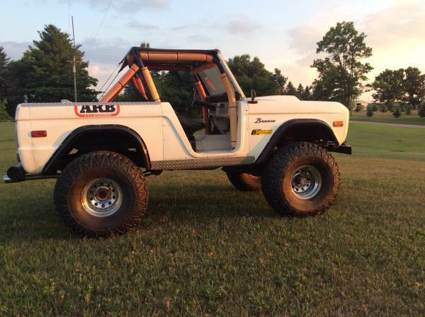 1974 Ford Bronco