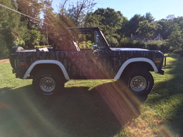 1974 Ford Bronco