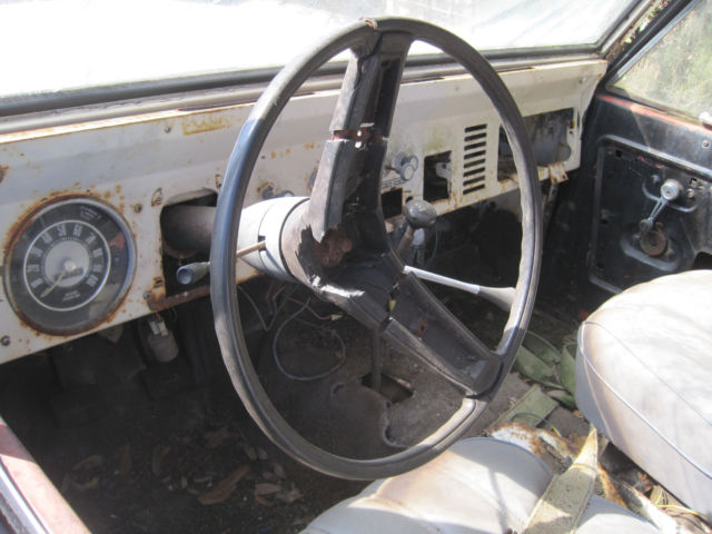 1974 Black Ford Bronco